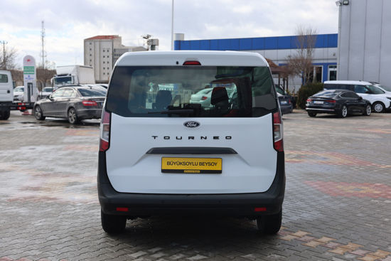 2024 MODEL FORD TOURNEO COURİER TREND 1.5 ECOBLUE 100 Hp