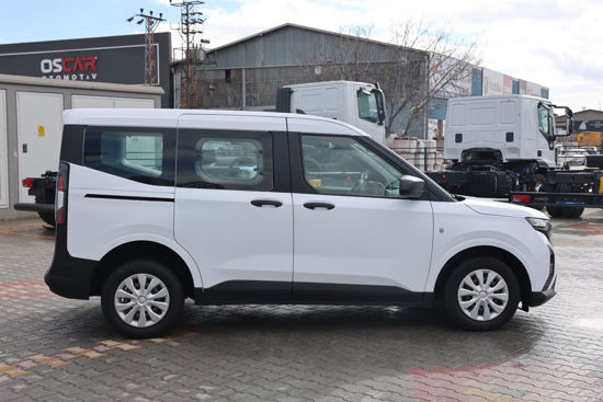 2024 MODEL FORD TOURNEO COURİER TREND 1.5 ECOBLUE 100 Hp