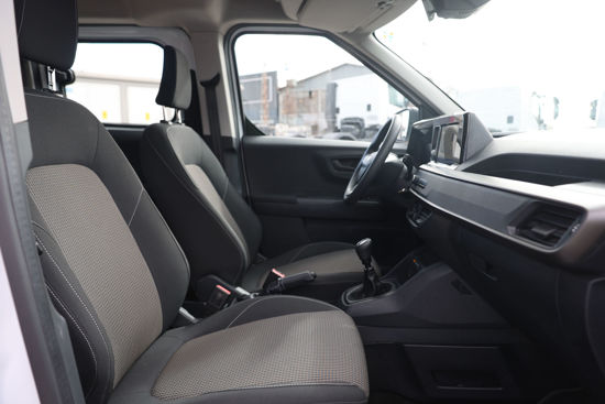 2024 MODEL FORD TOURNEO COURİER TREND 1.5 ECOBLUE 100 Hp