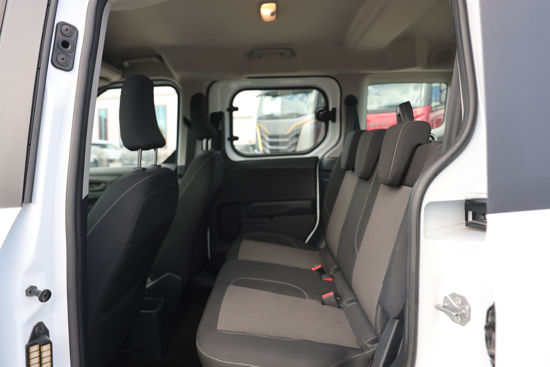 2024 MODEL FORD TOURNEO COURİER TREND 1.5 ECOBLUE 100 Hp