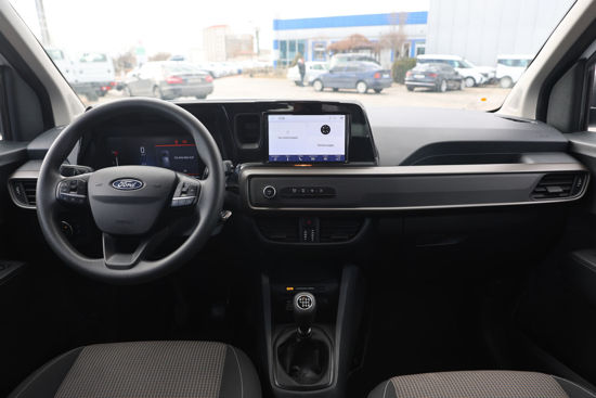 2024 MODEL FORD TOURNEO COURİER TREND 1.5 ECOBLUE 100 Hp