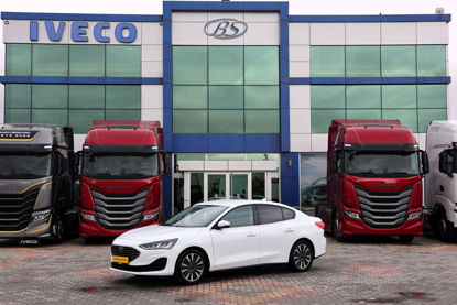 2023 MODEL FORD FOCUS 1.5 ECOBLUE TITANIUM X 115 Hp