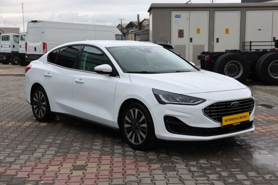 2023 MODEL FORD FOCUS 1.5 ECOBLUE TITANIUM X 115 Hp