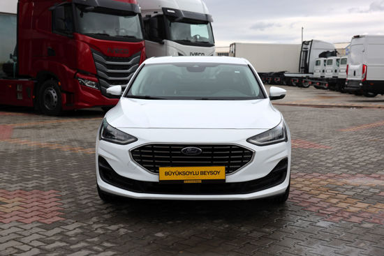 2023 MODEL FORD FOCUS 1.5 ECOBLUE TITANIUM X 115 Hp