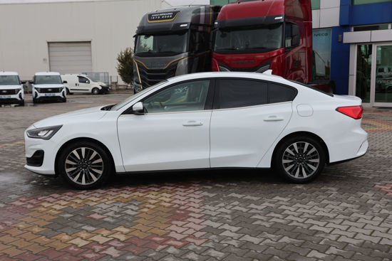 2023 MODEL FORD FOCUS 1.5 ECOBLUE TITANIUM X 115 Hp