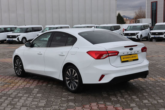 2023 MODEL FORD FOCUS 1.5 ECOBLUE TITANIUM X 115 Hp