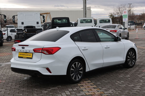2023 MODEL FORD FOCUS 1.5 ECOBLUE TITANIUM X 115 Hp