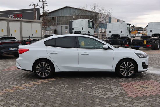 2023 MODEL FORD FOCUS 1.5 ECOBLUE TITANIUM X 115 Hp