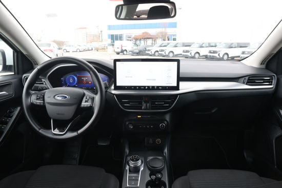 2023 MODEL FORD FOCUS 1.5 ECOBLUE TITANIUM X 115 Hp