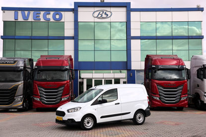 2020 MODEL FORD TRANSİT COURİER VAN 1.5 TDCI TREND 75 Hp A/C