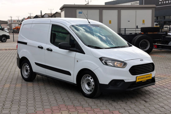 2020 MODEL FORD TRANSİT COURİER VAN 1.5 TDCI TREND 75 Hp A/C