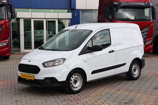 2020 MODEL FORD TRANSİT COURİER VAN 1.5 TDCI TREND 75 Hp A/C