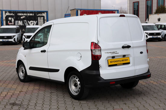 2020 MODEL FORD TRANSİT COURİER VAN 1.5 TDCI TREND 75 Hp A/C