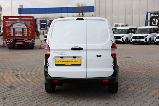 2020 MODEL FORD TRANSİT COURİER VAN 1.5 TDCI TREND 75 Hp A/C
