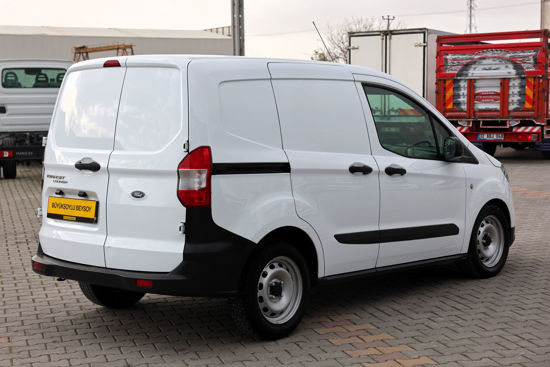 2020 MODEL FORD TRANSİT COURİER VAN 1.5 TDCI TREND 75 Hp A/C