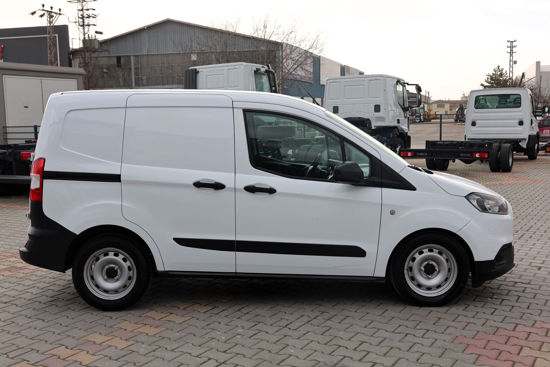 2020 MODEL FORD TRANSİT COURİER VAN 1.5 TDCI TREND 75 Hp A/C