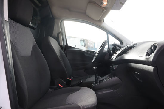 2020 MODEL FORD TRANSİT COURİER VAN 1.5 TDCI TREND 75 Hp A/C