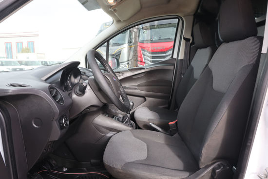 2020 MODEL FORD TRANSİT COURİER VAN 1.5 TDCI TREND 75 Hp A/C