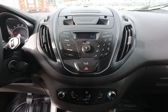 2020 MODEL FORD TRANSİT COURİER VAN 1.5 TDCI TREND 75 Hp A/C