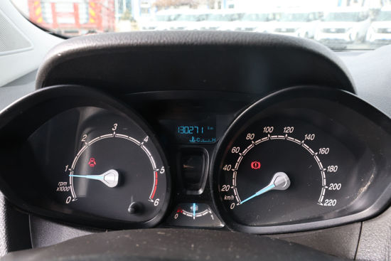 2020 MODEL FORD TRANSİT COURİER VAN 1.5 TDCI TREND 75 Hp A/C