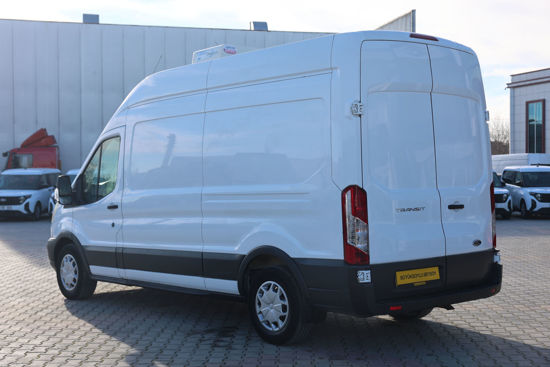 2017 MODEL FORD TRANSIT 350 L 13M³ FRİGORİFİK  SOĞUTUCULU YÜKSEK TAVAN PANELVAN 155 Hp