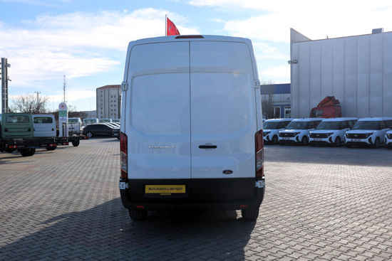2017 MODEL FORD TRANSIT 350 L 13M³ FRİGORİFİK  SOĞUTUCULU YÜKSEK TAVAN PANELVAN 155 Hp