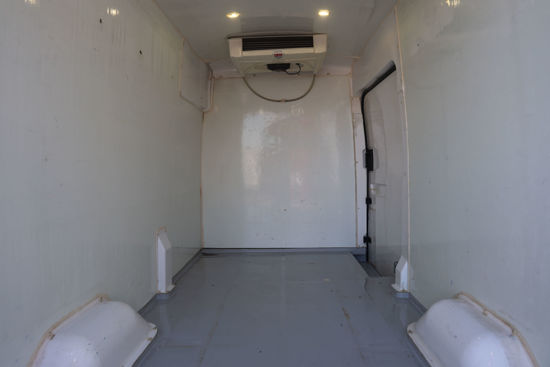 2017 MODEL FORD TRANSIT 350 L 13M³ FRİGORİFİK  SOĞUTUCULU YÜKSEK TAVAN PANELVAN 155 Hp