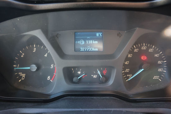 2017 MODEL FORD TRANSIT 350 L 13M³ FRİGORİFİK  SOĞUTUCULU YÜKSEK TAVAN PANELVAN 155 Hp