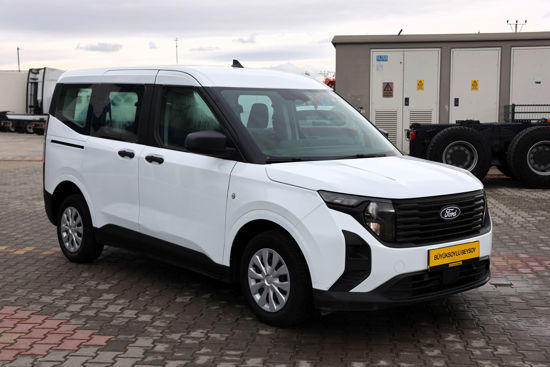 2024 MODEL FORD TOURNEO COURİER TREND 1.5 ECOBLUE 100 Hp