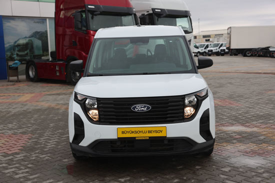 2024 MODEL FORD TOURNEO COURİER TREND 1.5 ECOBLUE 100 Hp
