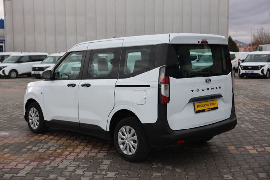 2024 MODEL FORD TOURNEO COURİER TREND 1.5 ECOBLUE 100 Hp