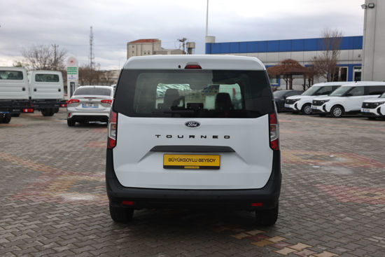 2024 MODEL FORD TOURNEO COURİER TREND 1.5 ECOBLUE 100 Hp