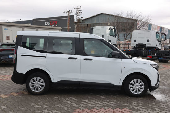 2024 MODEL FORD TOURNEO COURİER TREND 1.5 ECOBLUE 100 Hp