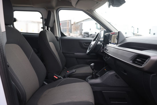 2024 MODEL FORD TOURNEO COURİER TREND 1.5 ECOBLUE 100 Hp