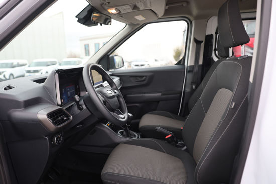 2024 MODEL FORD TOURNEO COURİER TREND 1.5 ECOBLUE 100 Hp