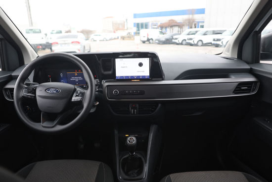 2024 MODEL FORD TOURNEO COURİER TREND 1.5 ECOBLUE 100 Hp