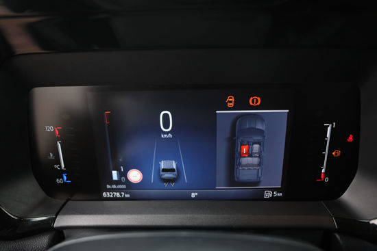 2024 MODEL FORD TOURNEO COURİER TREND 1.5 ECOBLUE 100 Hp