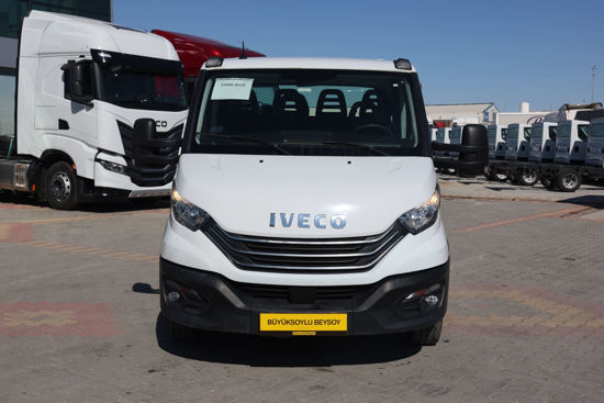 2023 MODEL DAILY 35 S 16 3750 3000 cc ÇİFT KABİN ŞASE KAMYONET HI-MATİC