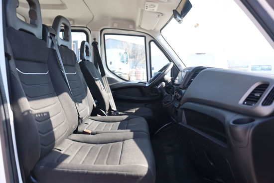 2023 MODEL DAILY 35 S 16 3750 3000 cc ÇİFT KABİN ŞASE KAMYONET HI-MATİC