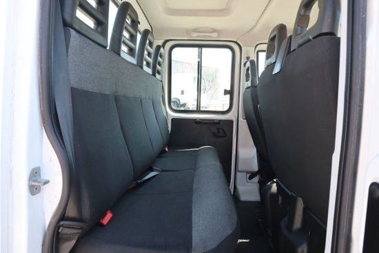 2023 MODEL DAILY 35 S 16 3750 3000 cc ÇİFT KABİN ŞASE KAMYONET HI-MATİC