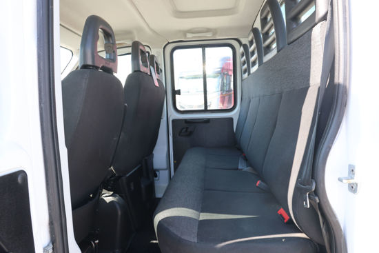 2023 MODEL DAILY 35 S 16 3750 3000 cc ÇİFT KABİN ŞASE KAMYONET HI-MATİC