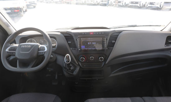 2023 MODEL DAILY 35 S 16 3750 3000 cc ÇİFT KABİN ŞASE KAMYONET HI-MATİC