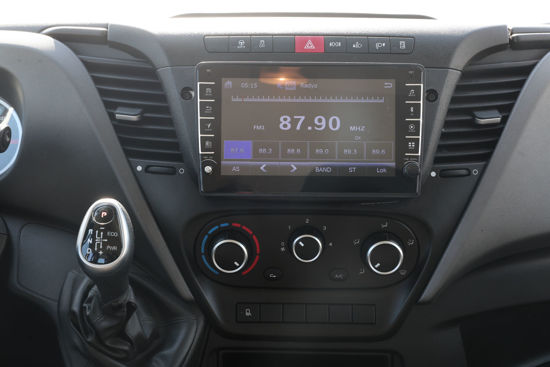 2023 MODEL DAILY 35 S 16 3750 3000 cc ÇİFT KABİN ŞASE KAMYONET HI-MATİC