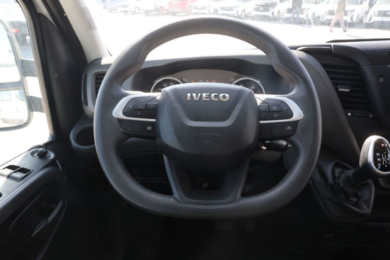 2023 MODEL DAILY 35 S 16 3750 3000 cc ÇİFT KABİN ŞASE KAMYONET HI-MATİC