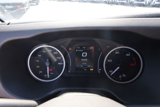 2023 MODEL DAILY 35 S 16 3750 3000 cc ÇİFT KABİN ŞASE KAMYONET HI-MATİC