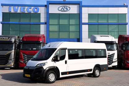 2022 MODEL CITROEN JUMPER 2.2 HDI 16+1 MİNİBÜS 16+1 140 Hp