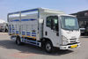 2018 MODEL ISUZU NLR LONG 3.0 CC ŞASE KAMYONET