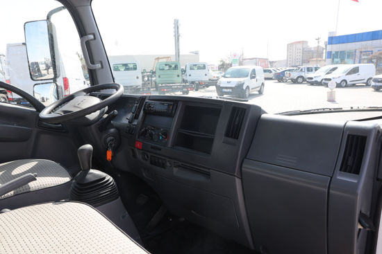 2018 MODEL ISUZU NLR LONG 3.0 CC ŞASE KAMYONET