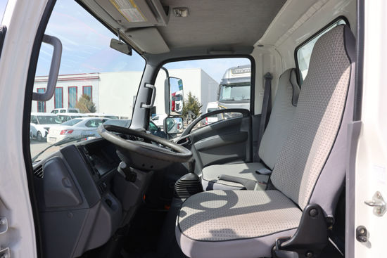 2018 MODEL ISUZU NLR LONG 3.0 CC ŞASE KAMYONET