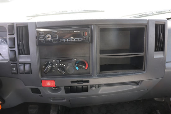 2018 MODEL ISUZU NLR LONG 3.0 CC ŞASE KAMYONET